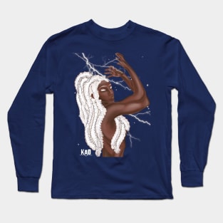 They Call Me Storm! Long Sleeve T-Shirt